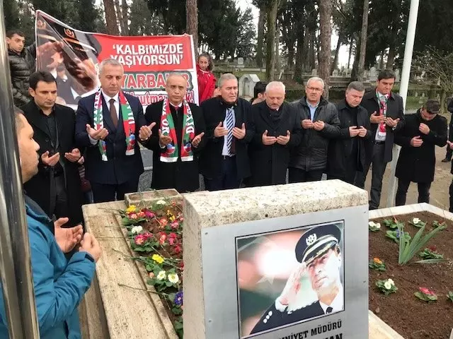 Şehit Okkan'ı anma programları kapsamında basın toplantısı düzenlendi