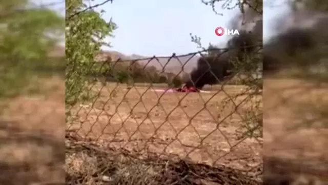 Şili'de uçak kazası: en az 2 ölü Şili'de uçak kazası: en az 2 ölü