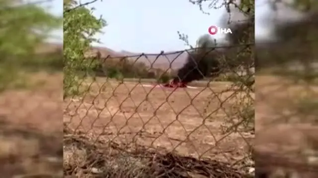 Şili'de uçak kazası: en az 2 ölü Şili'de uçak kazası: en az 2 ölü