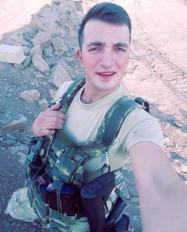 Son dakika: Irak'ın kuzeyinde bir askerimiz şehit oldu