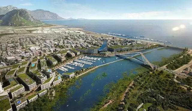 Son Dakika: Kanal İstanbul ÇED Raporu onaylandı