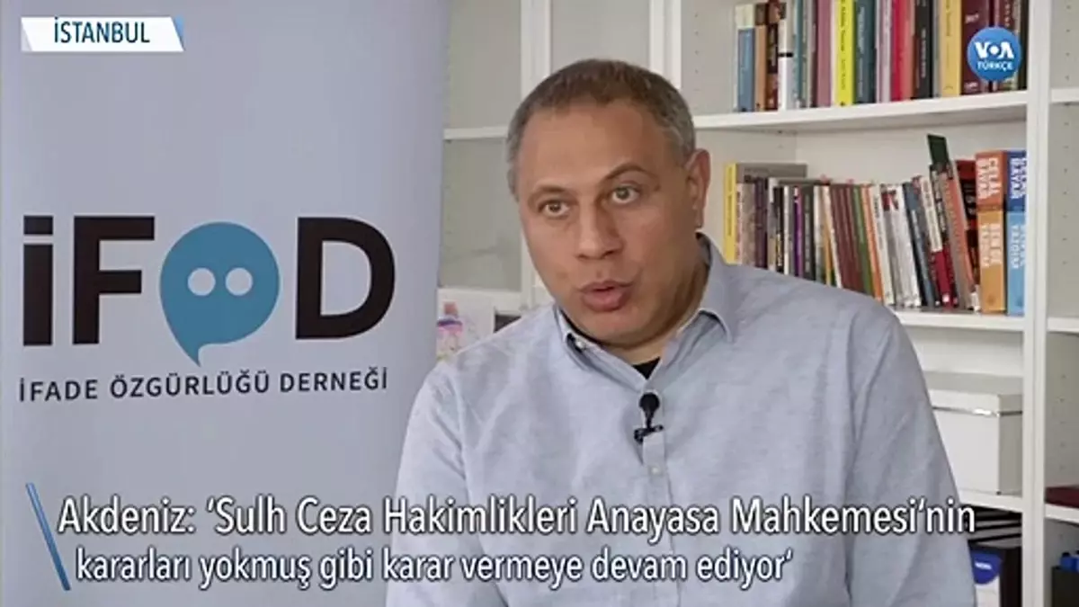 'Sulh Ceza Hakimliği Wikipedia'ya Erişimi Engelleyebilir, Tehlike Geçmedi'