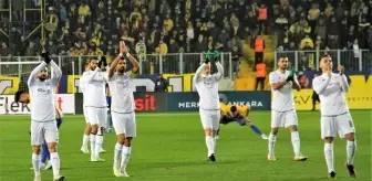 Ömer Ali Şahiner: Süper Lig: MKE Ankaragücü: 0 - İttifak Holding Konyaspor: 1 (Maç sonucu) Ömer Ali Şahiner: Süper Lig: MKE Ankaragücü: 0 - İttifak Holding Konyaspor: 1 (Maç sonucu)