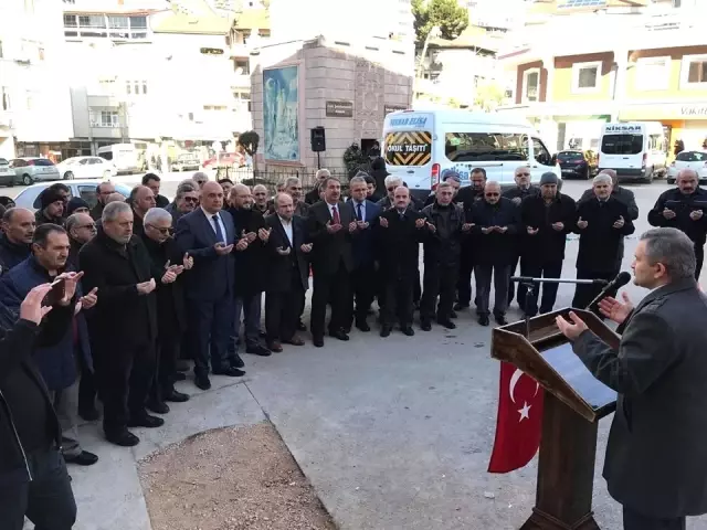 Tokat'tan İdlib'e yardım eli Tokat'tan İdlib'e yardım eli
