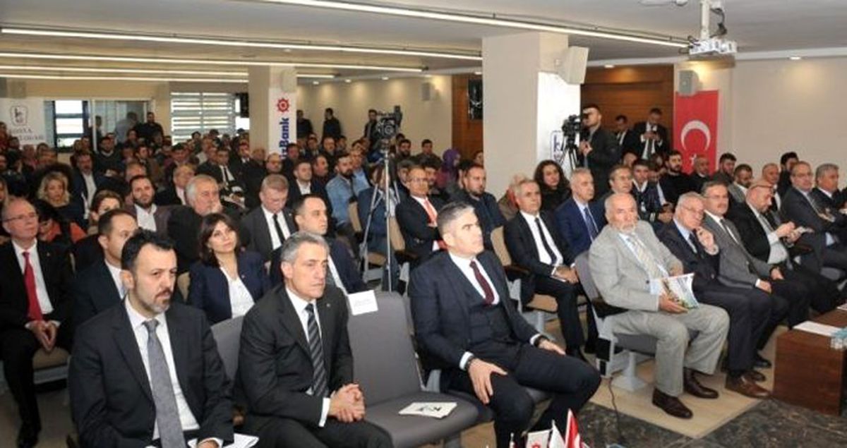TOSYÖV ve DenizBank, Konya'da KOBİ'lerle buluştu