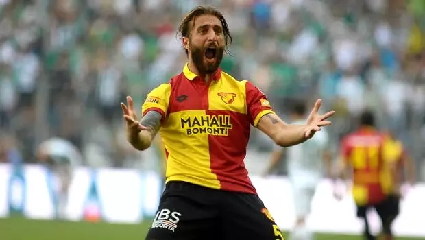Trabzonspor'da gündem Alpaslan Öztürk Trabzonspor'da gündem Alpaslan Öztürk