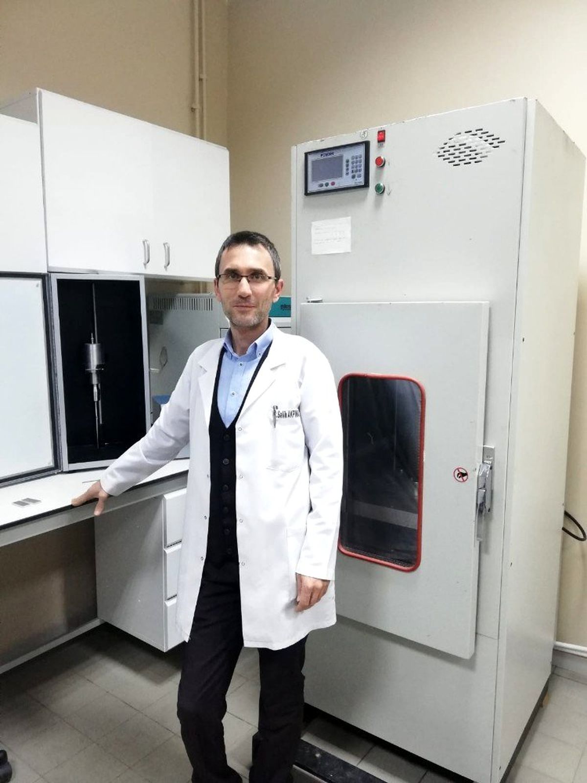 TÜBİTAK'tan Doç.Dr. Akpınar'a Proje Performans Ödülü