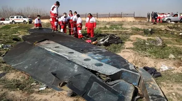 Ukrayna Başbakanı, İran'da düşürülen yolcu uçağı sonrası istifa etti