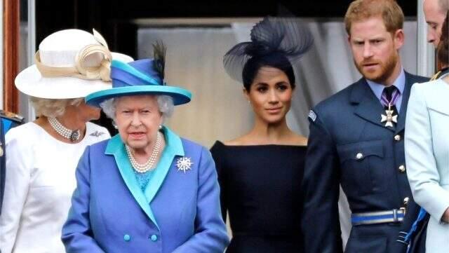 Ünlü yetişkin film sitesi, kraliyet ailesinden ayrılan Meghan Markle'a iş teklif etti