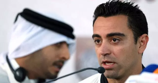 Xavi,