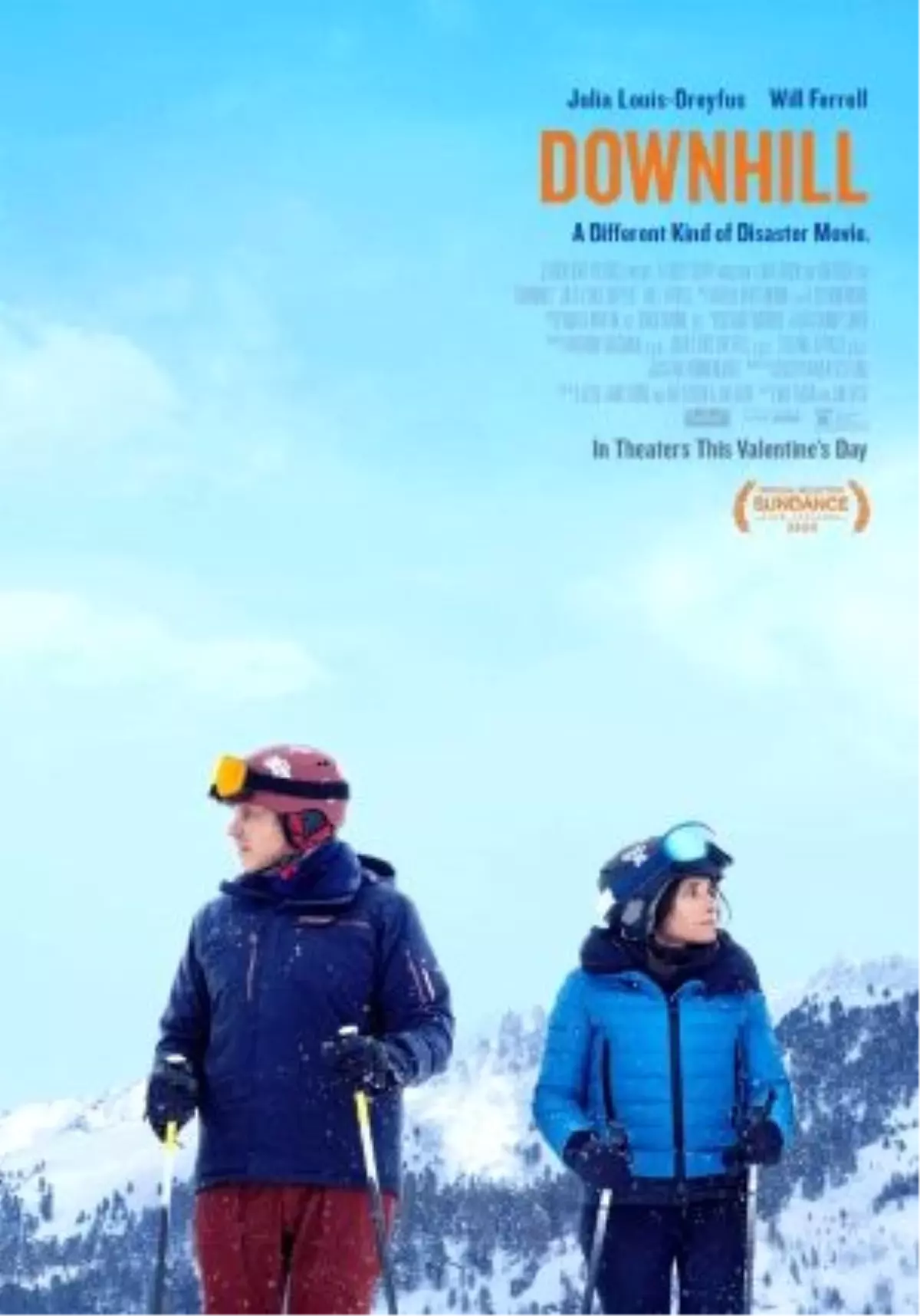 Yokuş Aşağı Filmi