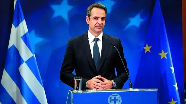 Yunan Başbakan Miçotakis: Türkiye-Libya anlaşması iptal edilmezse veto kartını kullanacağız Yunan Başbakan Miçotakis: Türkiye-Libya anlaşması iptal edilmezse veto kartını kullanacağız