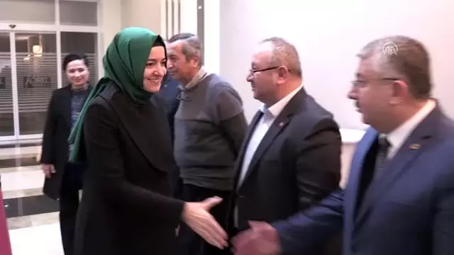 AK Parti Genel Başkan Yardımcısı Kaya, Kılıçdaroğlu'nun İdlib açıklamasına tepki gösterdi AK Parti Genel Başkan Yardımcısı Kaya, Kılıçdaroğlu'nun İdlib açıklamasına tepki gösterdi