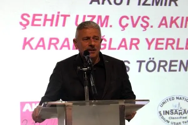 AKUT İzmir yerleşkesi Karabağlar'da açıldı AKUT İzmir yerleşkesi Karabağlar'da açıldı