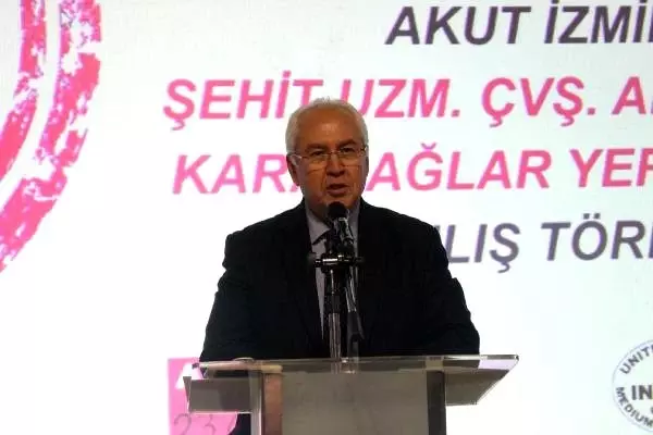 AKUT İzmir yerleşkesi Karabağlar'da açıldı AKUT İzmir yerleşkesi Karabağlar'da açıldı