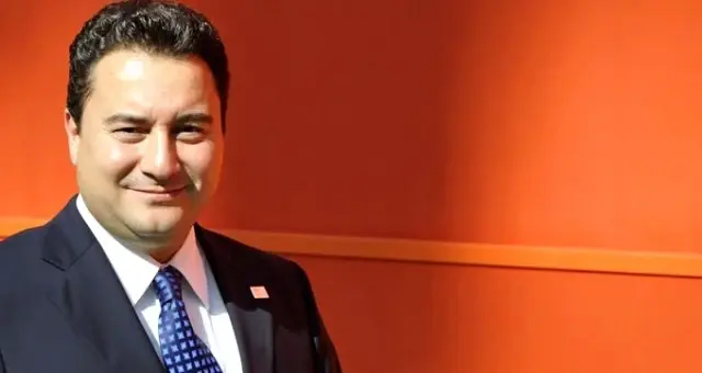 Ali Babacan'ın partisi daha kurulmadan karıştığı iddia edildi