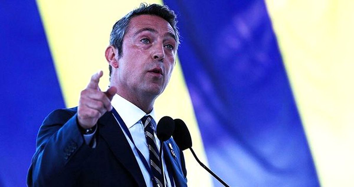 Ali Koç'tan flaş transfer açıklaması