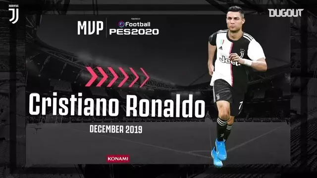 Aralık Ayının En İyi Oyuncusu Cristiano Ronaldo