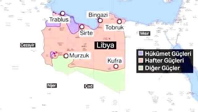 Arap basınından Libya iddiası: Türk özel harekat birimleri Trablus'ta.