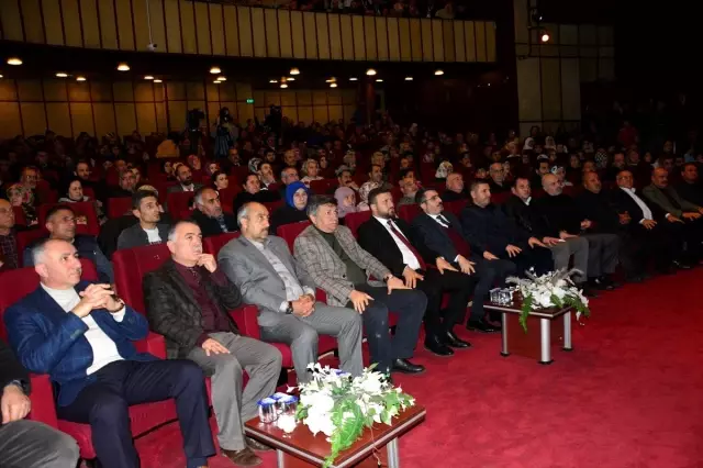 Aşık Reyhani Bursa'da anıldı Aşık Reyhani Bursa'da anıldı