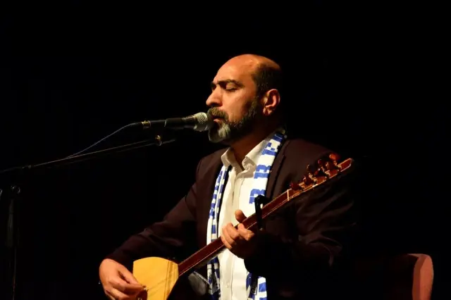 Aşık Reyhani Bursa'da anıldı