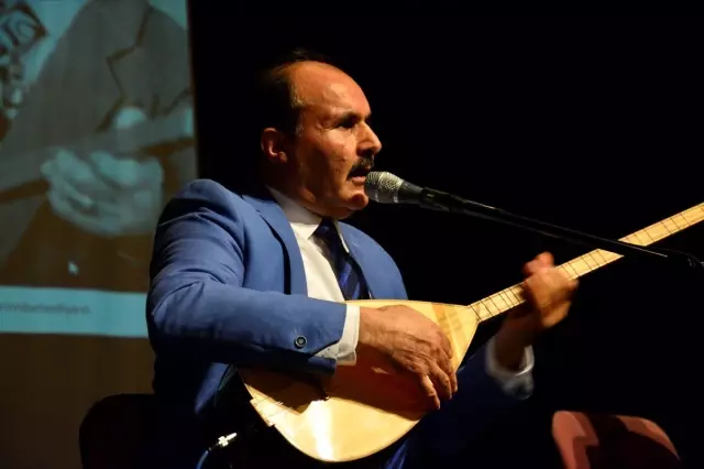 Aşık Reyhani Bursa'da anıldı