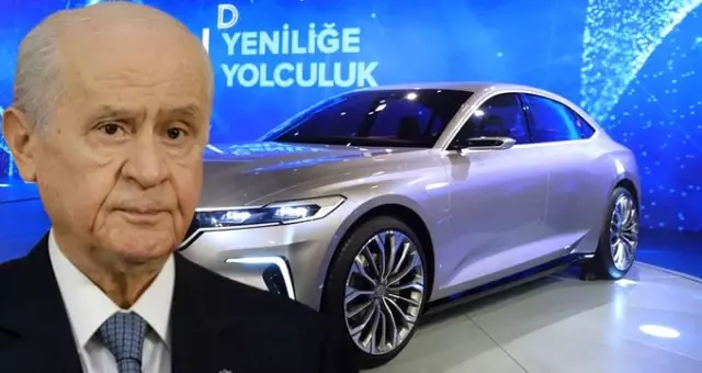 Bahçeli'den yerli oto yorumu: Deste başındakilerden almak isterim