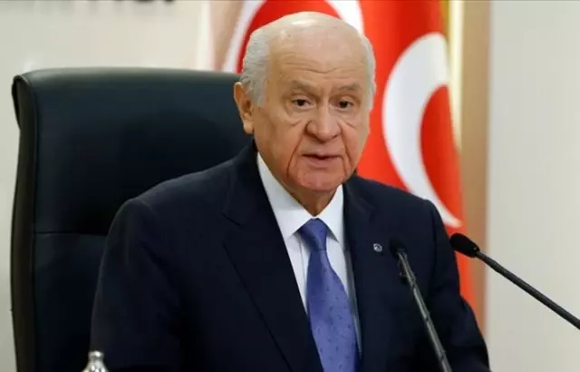 Bahçeli: Kılıçdaroğlu teröristlerin kimler olduğunu tanımakta zorluk çekiyor Bahçeli: Kılıçdaroğlu teröristlerin kimler olduğunu tanımakta zorluk çekiyor