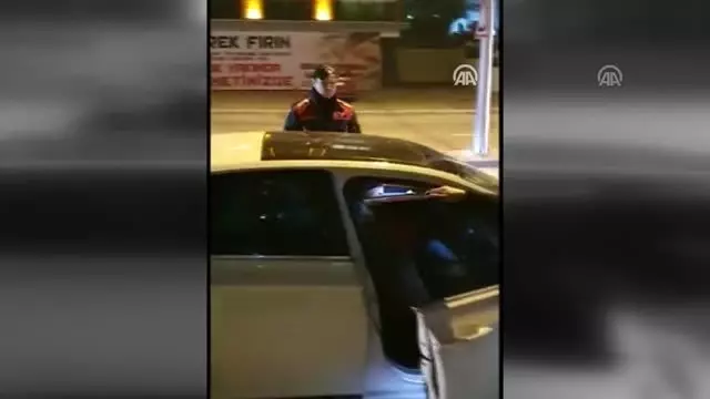 Başkentte asayiş uygulamasında 5 şüpheli gözaltına alındı Başkentte asayiş uygulamasında 5 şüpheli gözaltına alındı