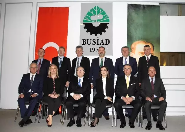 BUSİAD'da 2. Türkay dönemi