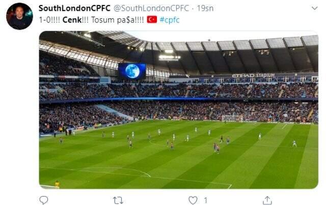 Cenk Tosun attı, sosyal medya yıkıldı