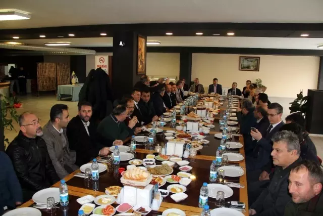 Damızlık Sığır Yetiştiricileri Birliği ve Veteriner Hekimler Odası'ndan işbirliği protokolü