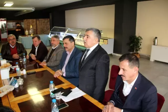 Damızlık Sığır Yetiştiricileri Birliği ve Veteriner Hekimler Odası'ndan işbirliği protokolü