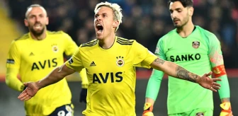 Fenerbahçe, Gaziantep'i 2-0 yendi