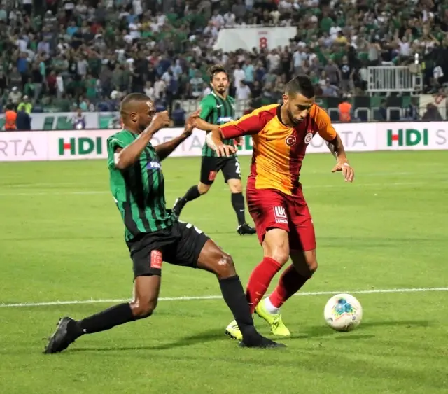 Galatasaray ile Denizlispor 40. randevuda Galatasaray ile Denizlispor 40. randevuda