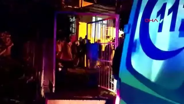 Hatay yaşlı çift sobadan sızan gazdan zehirlenerek öldü