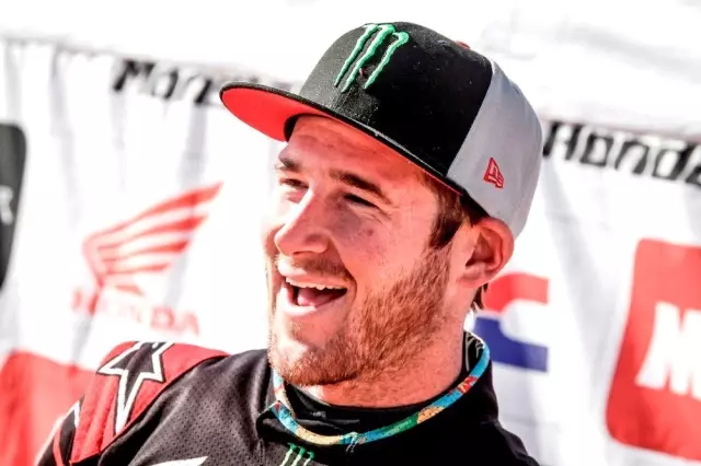 Honda ve Ricky Brabec 2020 Dakar Rallisi'nden zaferle döndü Honda ve Ricky Brabec 2020 Dakar Rallisi'nden zaferle döndü