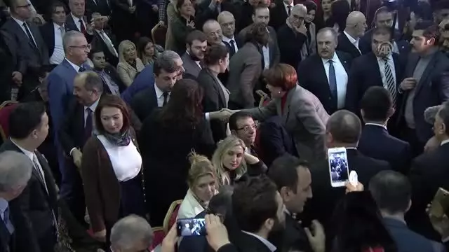 İYİ Parti'den Kanal İstanbul Projesi ve Ardındaki Gerçekler paneli