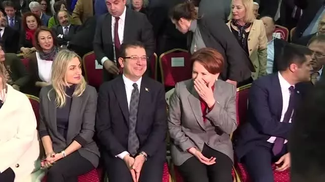 İYİ Parti'den Kanal İstanbul Projesi ve Ardındaki Gerçekler paneli