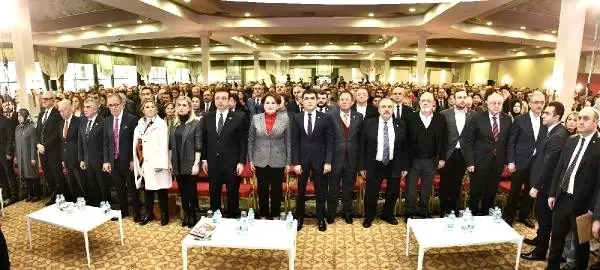 İYİ Parti'den 'Kanal İstanbul' toplantısı İYİ Parti'den 'Kanal İstanbul' toplantısı