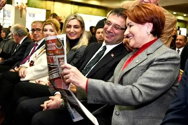 İYİ Parti'den 'Kanal İstanbul' toplantısı İYİ Parti'den 'Kanal İstanbul' toplantısı