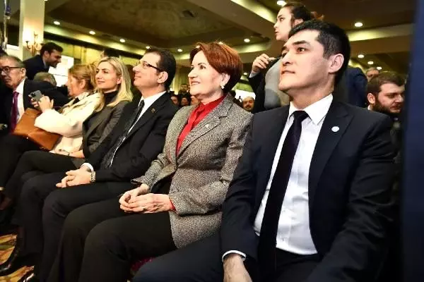 İYİ Parti'den 'Kanal İstanbul' toplantısı İYİ Parti'den 'Kanal İstanbul' toplantısı