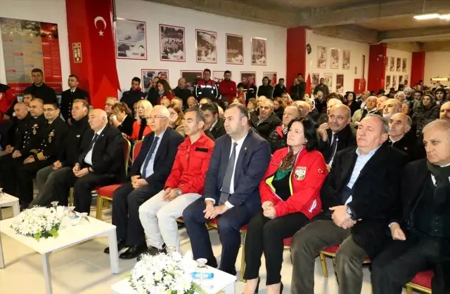İzmir'de yeni arama kurtarma yerleşkesi hizmete girdi İzmir'de yeni arama kurtarma yerleşkesi hizmete girdi