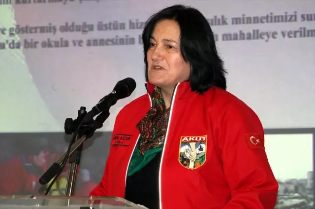 İzmir'de yeni arama kurtarma yerleşkesi hizmete girdi İzmir'de yeni arama kurtarma yerleşkesi hizmete girdi