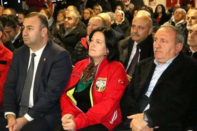 İzmir'de yeni arama kurtarma yerleşkesi hizmete girdi İzmir'de yeni arama kurtarma yerleşkesi hizmete girdi