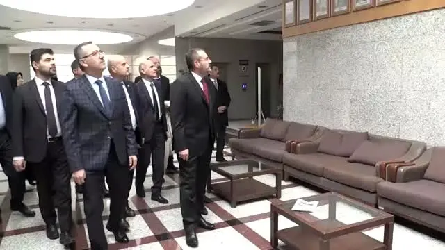 Kahramanmaraş'ta yapılacak barajla 750 milyon tonluk kömür rezervi ortaya çıkarılacak (2) Kahramanmaraş'ta yapılacak barajla 750 milyon tonluk kömür rezervi ortaya çıkarılacak (2)
