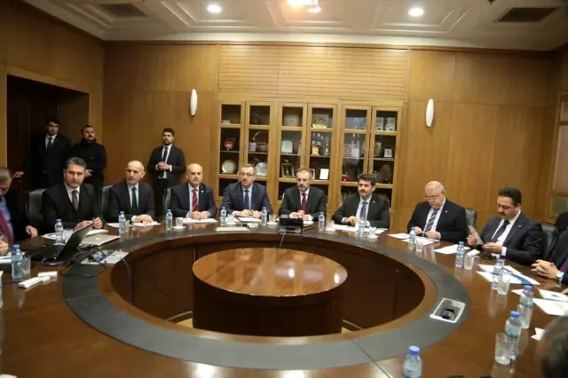 Kahramanmaraş'ta yapılacak barajla 750 milyon tonluk kömür rezervi ortaya çıkarılacak Kahramanmaraş'ta yapılacak barajla 750 milyon tonluk kömür rezervi ortaya çıkarılacak