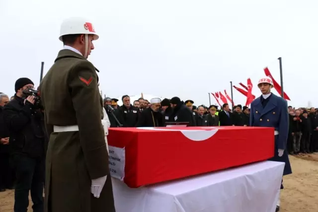 Konyalı şehit son yolculuğuna uğurlandı Konyalı şehit son yolculuğuna uğurlandı