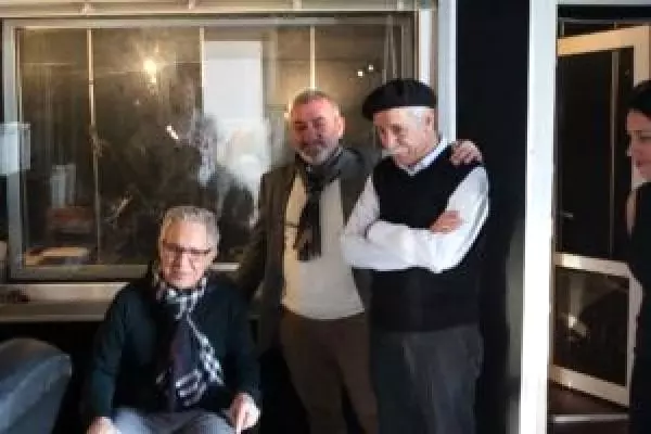 Lozan mübadillerinden