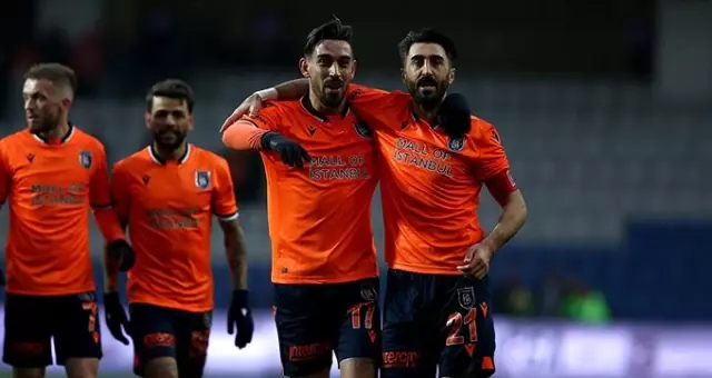 Medipol Başakşehir, Yeni Malatyaspor'u 4-1 mağlup etti